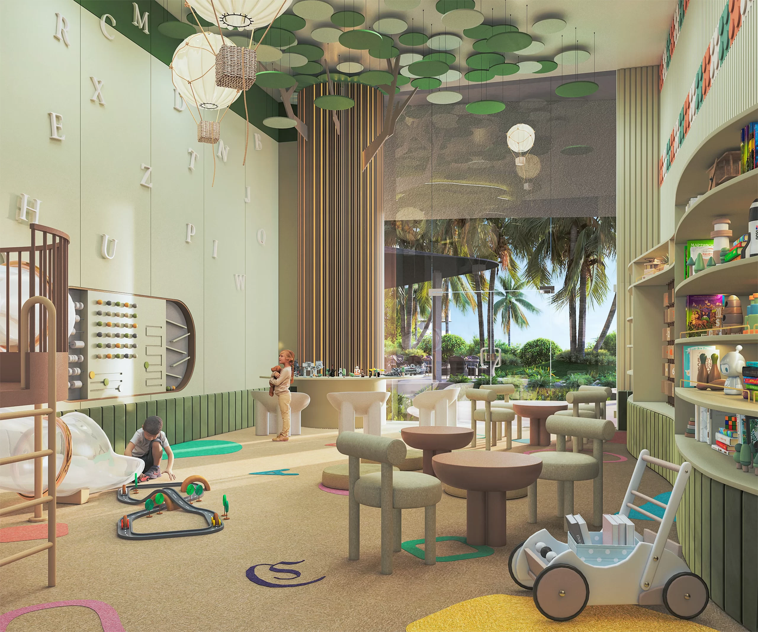 KIDS ROOM 02~2